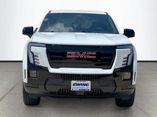 2026 GMC Sierra EV Elevation