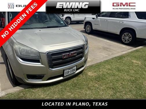 2013 GMC Acadia SLE-2