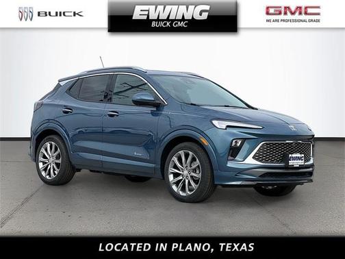 2026 Buick Encore GX Avenir