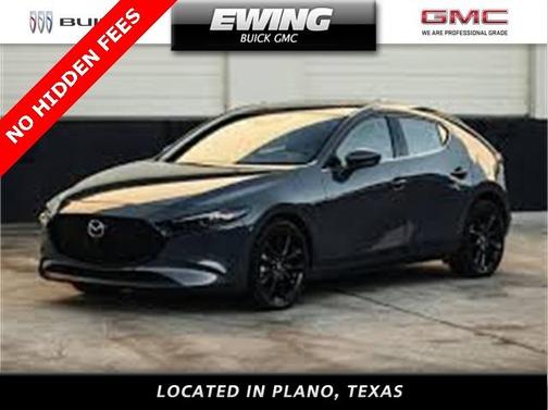 2024 Mazda Mazda3 FWD w/Select Package