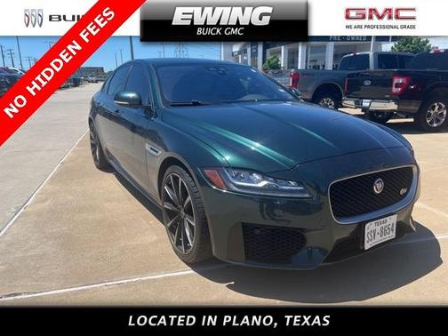 2017 Jaguar XF S