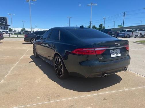 2017 Jaguar XF S