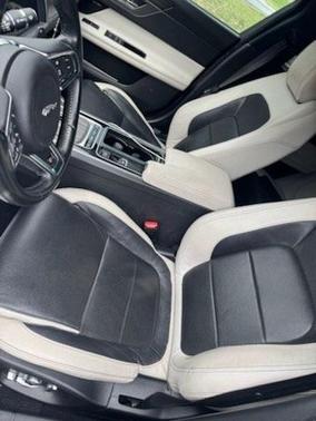 2017 Jaguar XF S