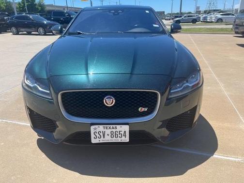 2017 Jaguar XF S