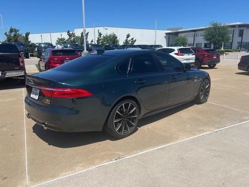 2017 Jaguar XF S
