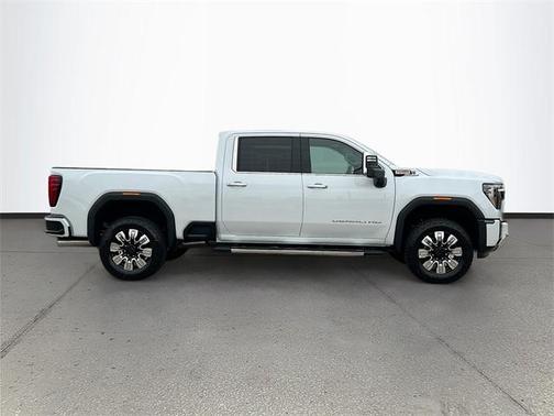 2026 GMC Sierra 2500 Denali