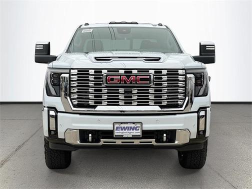 2026 GMC Sierra 2500 Denali