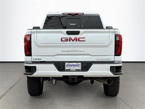 2026 GMC Sierra 2500 Denali