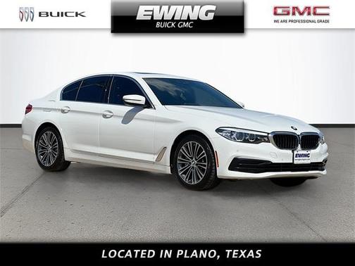 2019 BMW 530 i