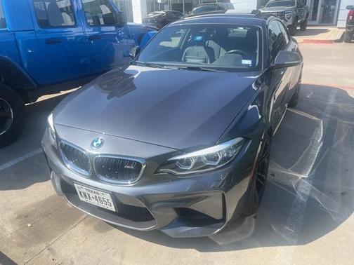 2018 BMW M2 Base