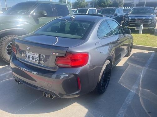 2018 BMW M2 Base
