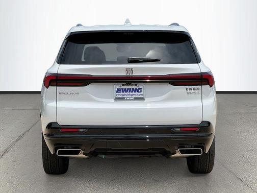 Summit White 2026 Buick Enclave Sport Touring