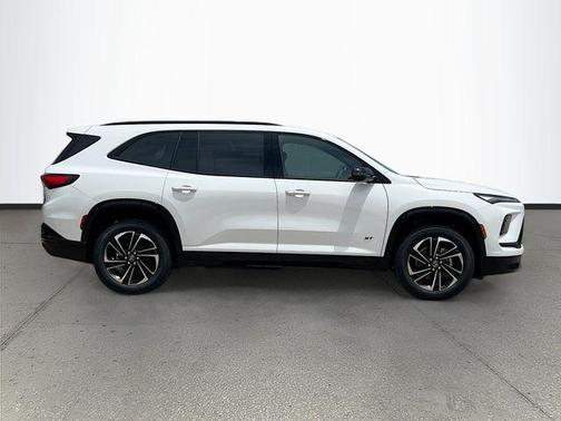Summit White 2026 Buick Enclave Sport Touring