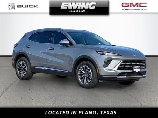 2026 Buick Envision Preferred