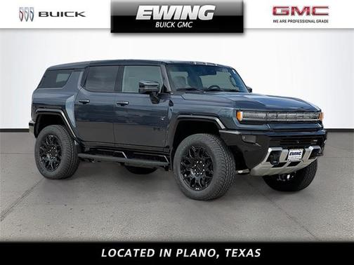 2025 GMC HUMMER EV SUV 3X