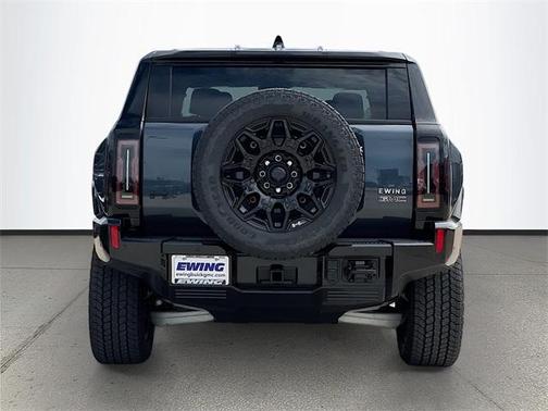 2025 GMC HUMMER EV SUV 3X