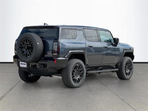 2025 GMC HUMMER EV SUV 3X