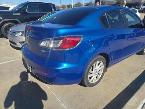 2012 Mazda Mazda3 i Touring