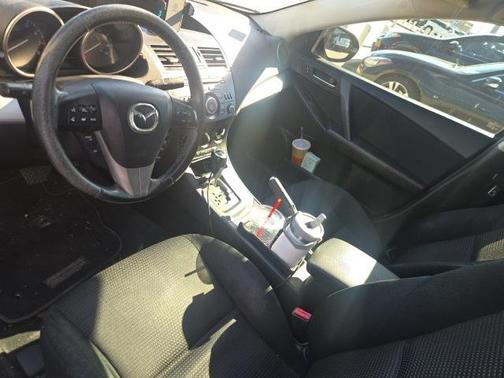 2012 Mazda Mazda3 i Touring