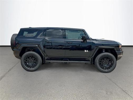 2025 GMC HUMMER EV SUV 2X