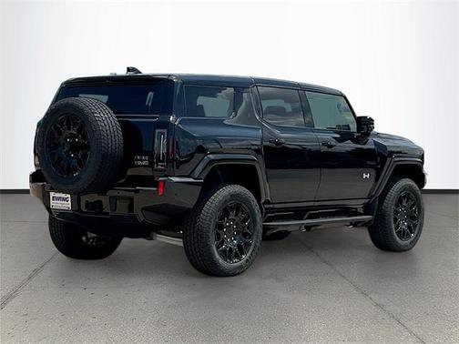 2025 GMC HUMMER EV SUV 2X