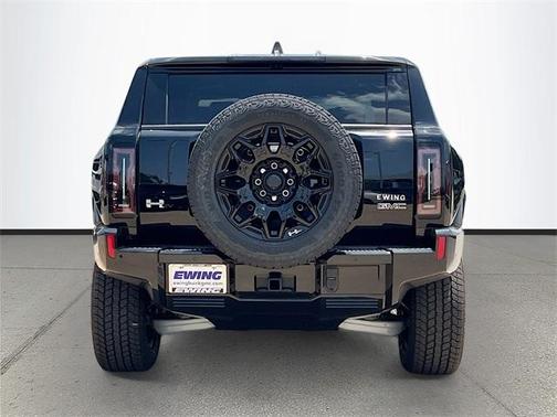 2025 GMC HUMMER EV SUV 2X