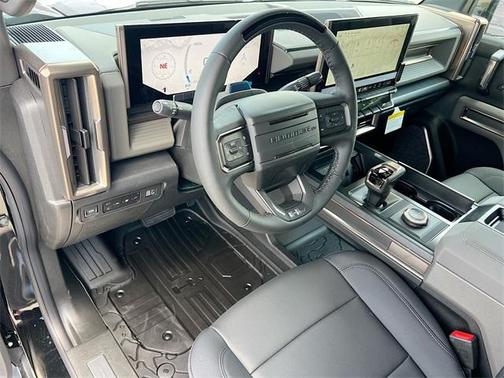 2025 GMC HUMMER EV SUV 2X