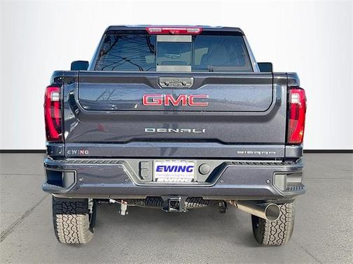 2025 GMC Sierra 2500 Denali