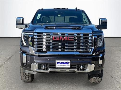 2025 GMC Sierra 2500 Denali