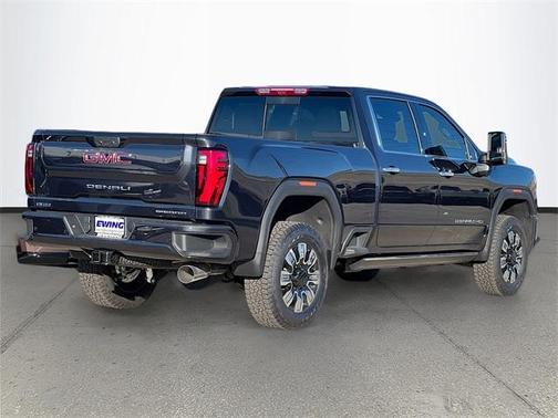 2025 GMC Sierra 2500 Denali