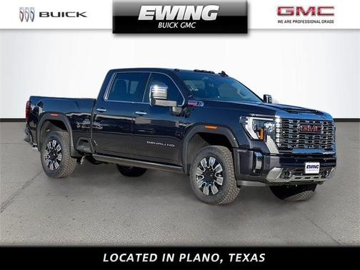 2025 GMC Sierra 2500 Denali