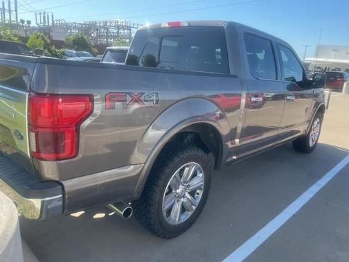2019 Ford F-150 King Ranch
