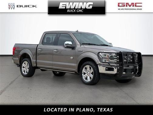 2019 Ford F-150 King Ranch
