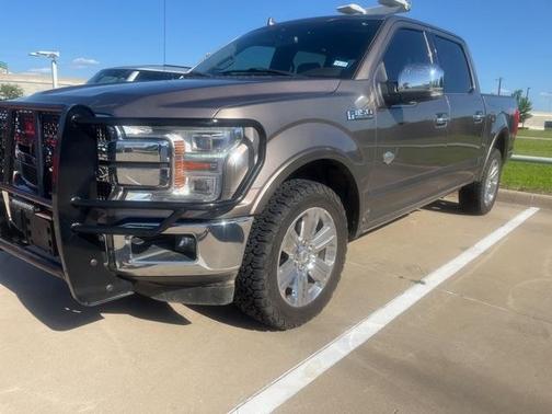 2019 Ford F-150 King Ranch