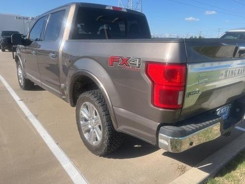 2019 Ford F-150 King Ranch