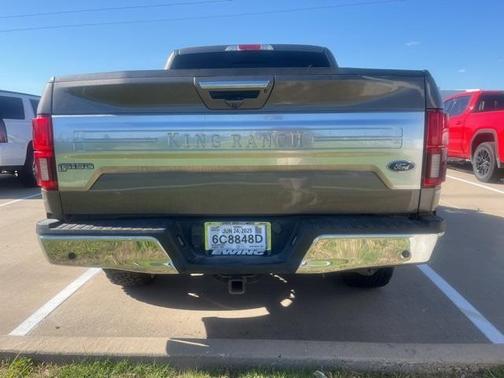 2019 Ford F-150 King Ranch