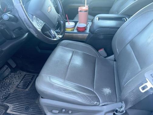 2015 Chevrolet Silverado 1500 LTZ