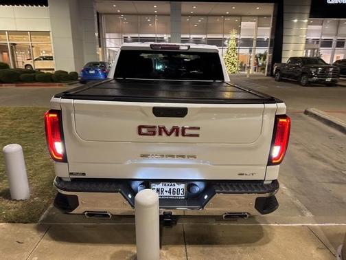 2019 GMC Sierra 1500 SLT