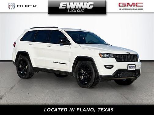 2018 Jeep Grand Cherokee Upland