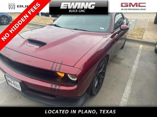 2019 Dodge Challenger R/T