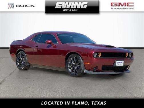 2019 Dodge Challenger R/T