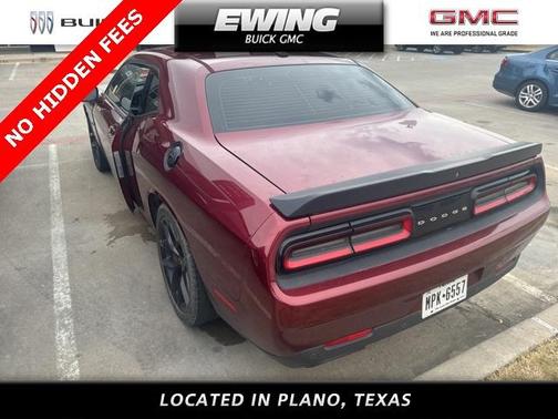 2019 Dodge Challenger R/T