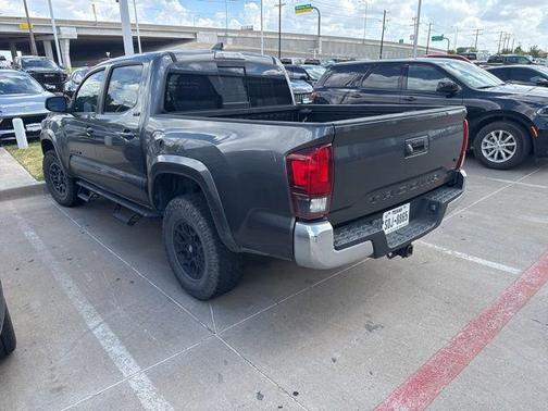 2020 Toyota Tacoma SR5