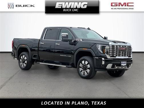 2026 GMC Sierra 2500 Denali
