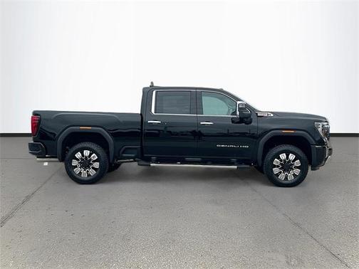 2026 GMC Sierra 2500 Denali