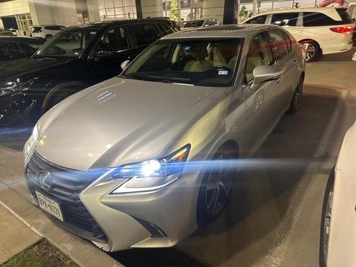 2016 Lexus GS 200t 200T