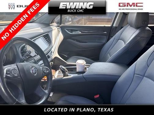2020 Buick Enclave Essence