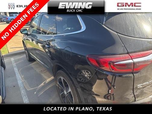 2020 Buick Enclave Essence