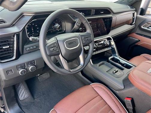 2025 GMC Sierra 2500 Denali Ultimate