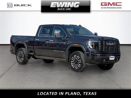 2025 GMC Sierra 2500 Denali Ultimate